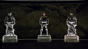 The End Of Robo Knight! 🩶🩶🩶 #PowerRangers #SuperMegaforce | Morphin' Legacy