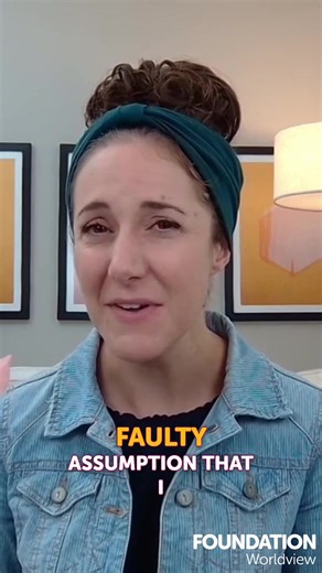 If we don’t teach kids about God’s design for sex, the world will teach them a corrupt version. Sexuality should be framed as a good gift from God, not a topic to be avoided. Listen to today's podcast episode, Is Early Sex Education Stealing Innocence?, today! 🎧 👉 Find the Foundation Worldview Podcast on your favorite podcast platform, foundationworldview.com/podcast, or visit https://foundationworldview.com/blog/is-early-sex-education-stealing-innocence #christianparenting #parentingpodcast #