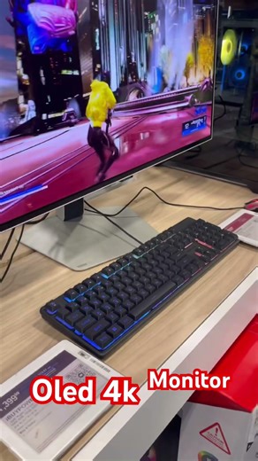 Samsung Odyssey Oled 4k