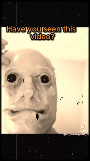 The Scariest Clip on the Internet Today 😨#scary #horror #creepy