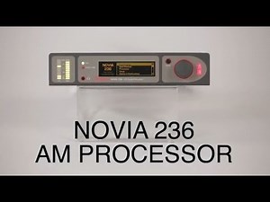 NOVIA 236 AM Procesador de Audio_SPANISH