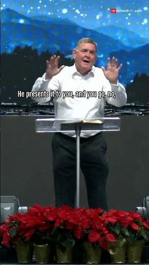 Who Would Say No to This? | The Perfect Gift | Richard Ellis