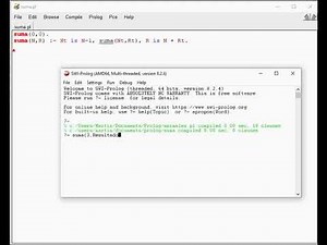 Suma recursiva en Prolog