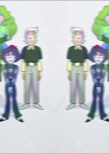 Танцы Невошедшие: Рикардо и Чарли в действии