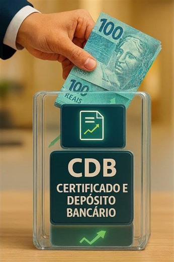 A diferença entre CDB e CDI que todo investidor deveria saber.