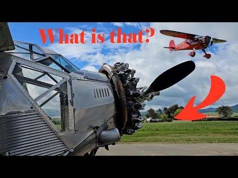 Ep8 A Roadtrip: collecting rare vintage aircraft to bring back to the WAAAM.