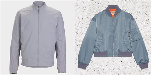Bomber Jackets Are Back. These Are the Best Ones