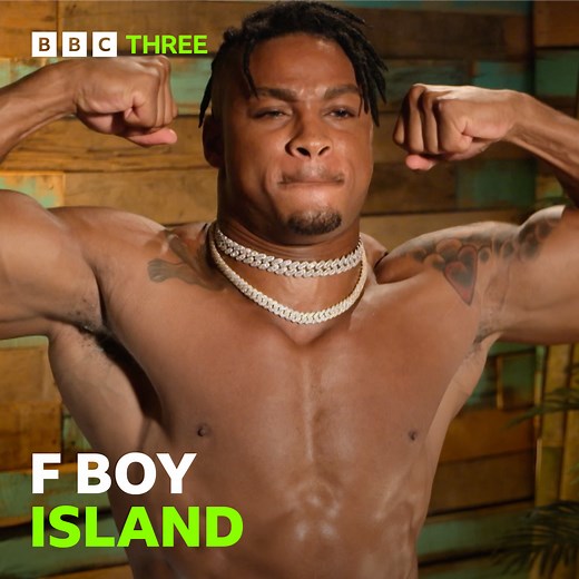 24 men. 3 women. Can they spot the F Boy? Watch F Boy Island tonight at 10pm on #BBCThreeTV 📺 | BBC Three