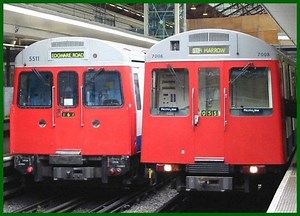 New tube for London stock | District Dave's London Underground Site