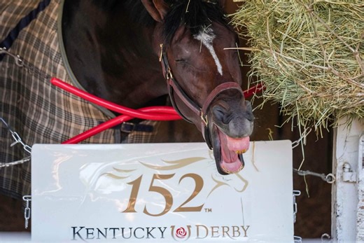 Why Kentucky Derby winners like Golden Tempo frequently skip the Preakness Stakes