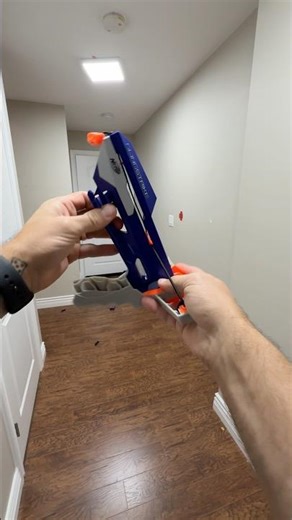 Nerf noObs be Like: Slingshot!