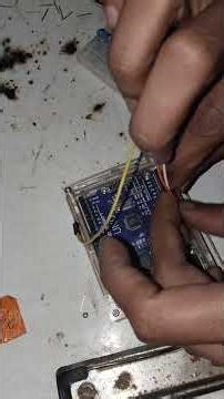 "MQ2 interfacing with Arduino" #electronics #arduino #tech #gassensor #flame #engineering #shorts