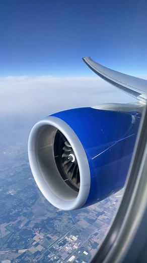 GE90 Turbulence Bouncing: Incredible Design Revealed