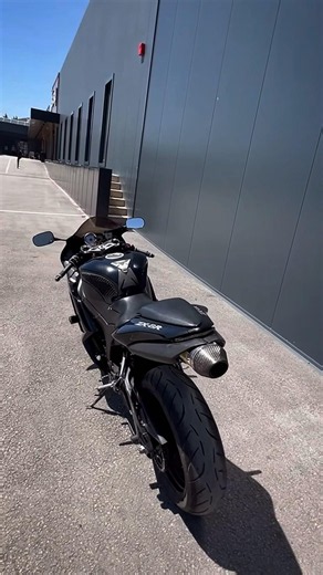 2008 KAWASAKI NINJA ZX-6R with LEO VINCE SBK Exhaust Sound🔥 #kawasaki #ninja #zx6r #shorts #2026