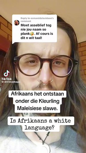 Exploring the Origins of Afrikaans Language