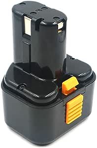 Battery 9.6V 3Ah Replace for hitachi FEB9S B3 EB9 EB912S EB914 EB914S EB924 EB9B EB9G EB9M D 10DF2