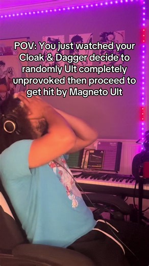 It’s always the CnD players istg 😭 #marvel #marvelrivals