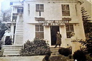 Boothbay Register - Boothbay Harbor Region
