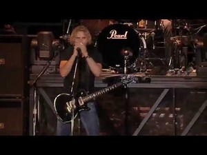 Nickelback - "Savin' me" (Live at Sturgis/2006)