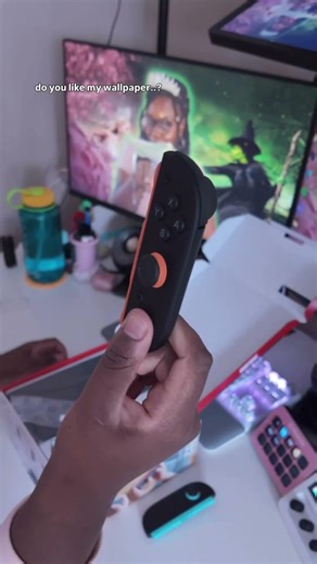 I did a thing... Nintendo Switch 2 Unboxing & ASMR #shorts