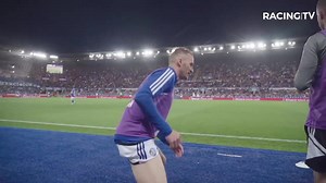 Dix ans d'amour pour Dimitri Lienard Au RC Strasbourg Alsace depuis 2013, le capitaine emblématique a été honoré par le club et les supporters du Racing. Vidéo Racing TV | Foot Alsace