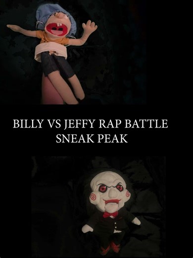 Jigsaw vs SML Rap Battle Sneak Peek