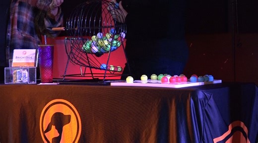 Brightside Animal Shelter raises funds by hosting bingo at Blacksmith Public House