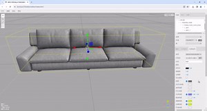 这个视频将教会你如何将各种3D模型转换成网页上就能展示的glb格式。