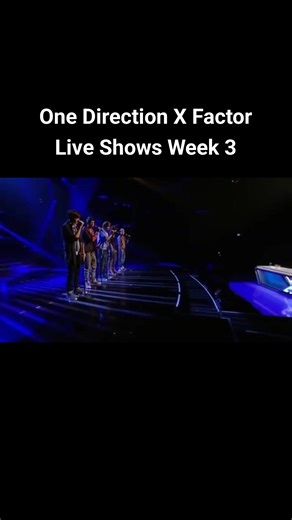 One Direction Live Performance Highlights from X Factor