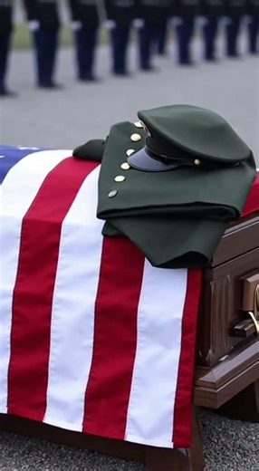 This K9’s final salute to his fallen handler broke me 💔