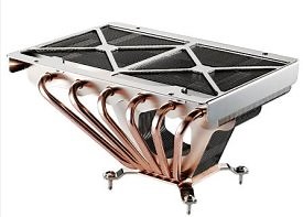 Gigantic, macho heat-sink
