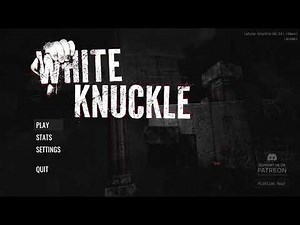 White Knuckle OST - Rinderpest_MenuTheme