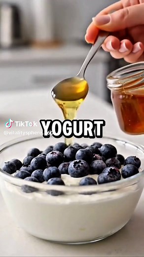 Delicious Healthy Blueberry Ice Cream Recipe