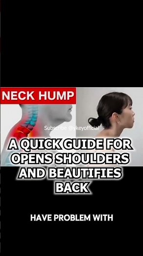 Improve Your Posture: A Quick Guide for Women 4 minutes TABATA opens shoulders and beautifies back