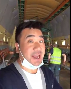 Flying The World's Biggest Turboprop - Antonov An-22 | Sam Chui