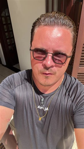 Óculos Solar Hexagonal Retrô