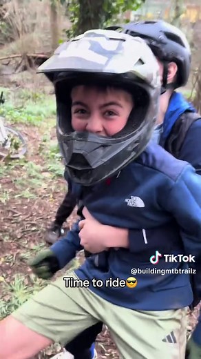 Building an MTB Trail in 30 Days