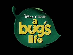 A Bug's Life (2001) DVD Trailer