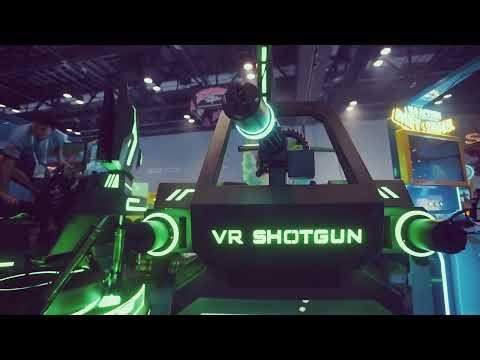 VR Shotgun