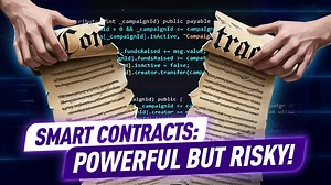 Smart Contracts Explained: How They Work & Why They’re Changing Everything! | TapSwap
