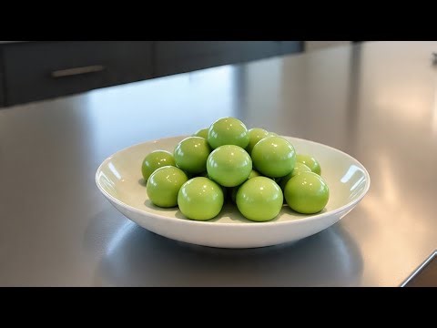 Key Lime Truffles