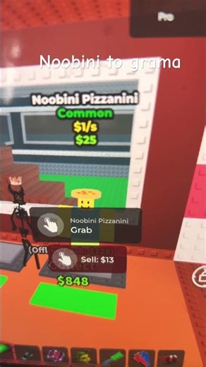 Noobini to grama