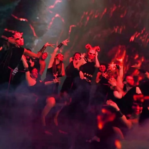 KARMA Music Video by Taylor Swift ft. ice spice Out Now!