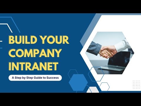 Build a SharePoint Intranet - Course Overview