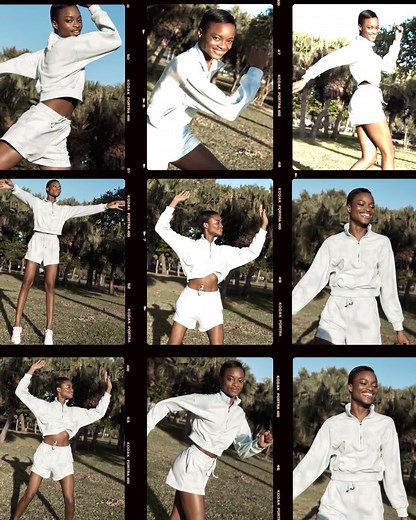 Victoria's Secret on Instagram: "Cozy lounge sets so soft, they’ll have you jumping for joy."