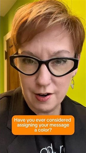 Give Your Message a Color