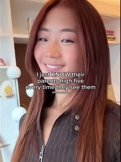 they’re so gorgeous !