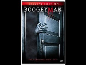 Opening To Boogeyman 2005 DVD