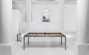 Billiard dining table Pronto Ultra - Billiard table factory | bilijardai.lt