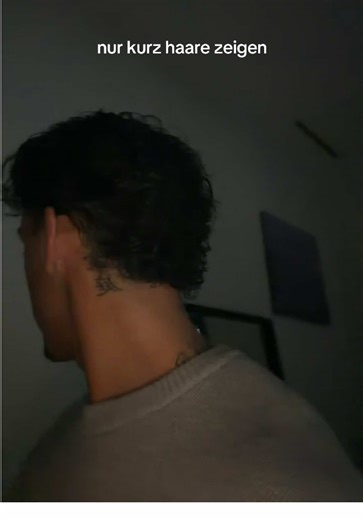 kurzer haar check #fy #hair #hairtok #inspiration